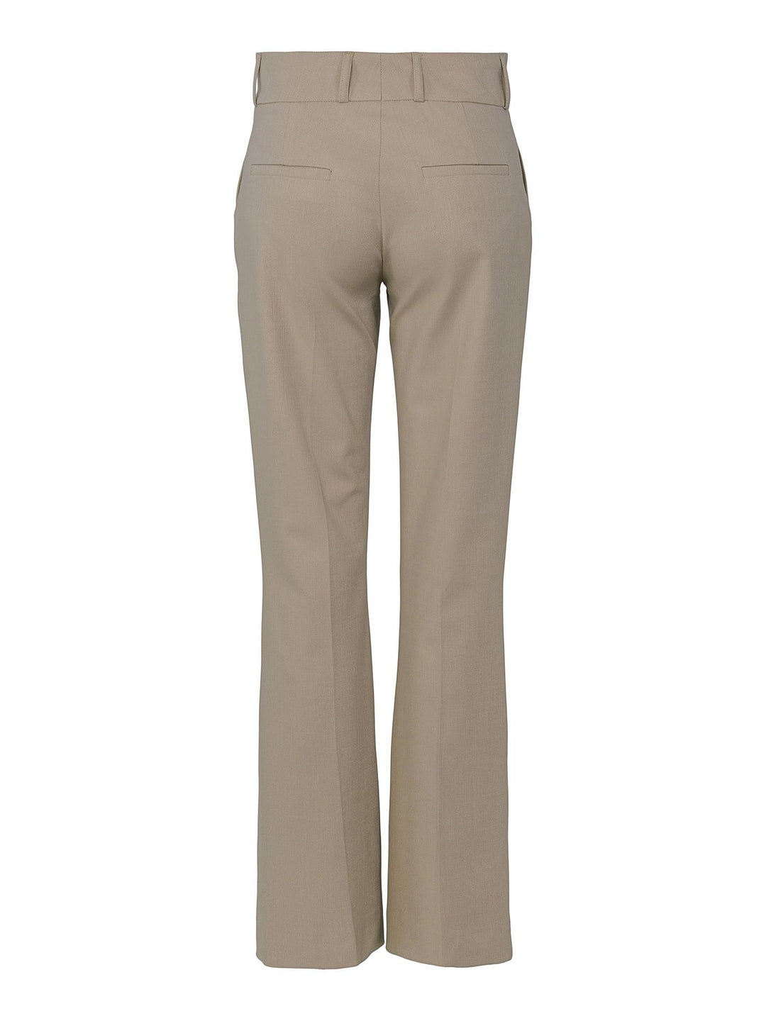 High Waist Trouser