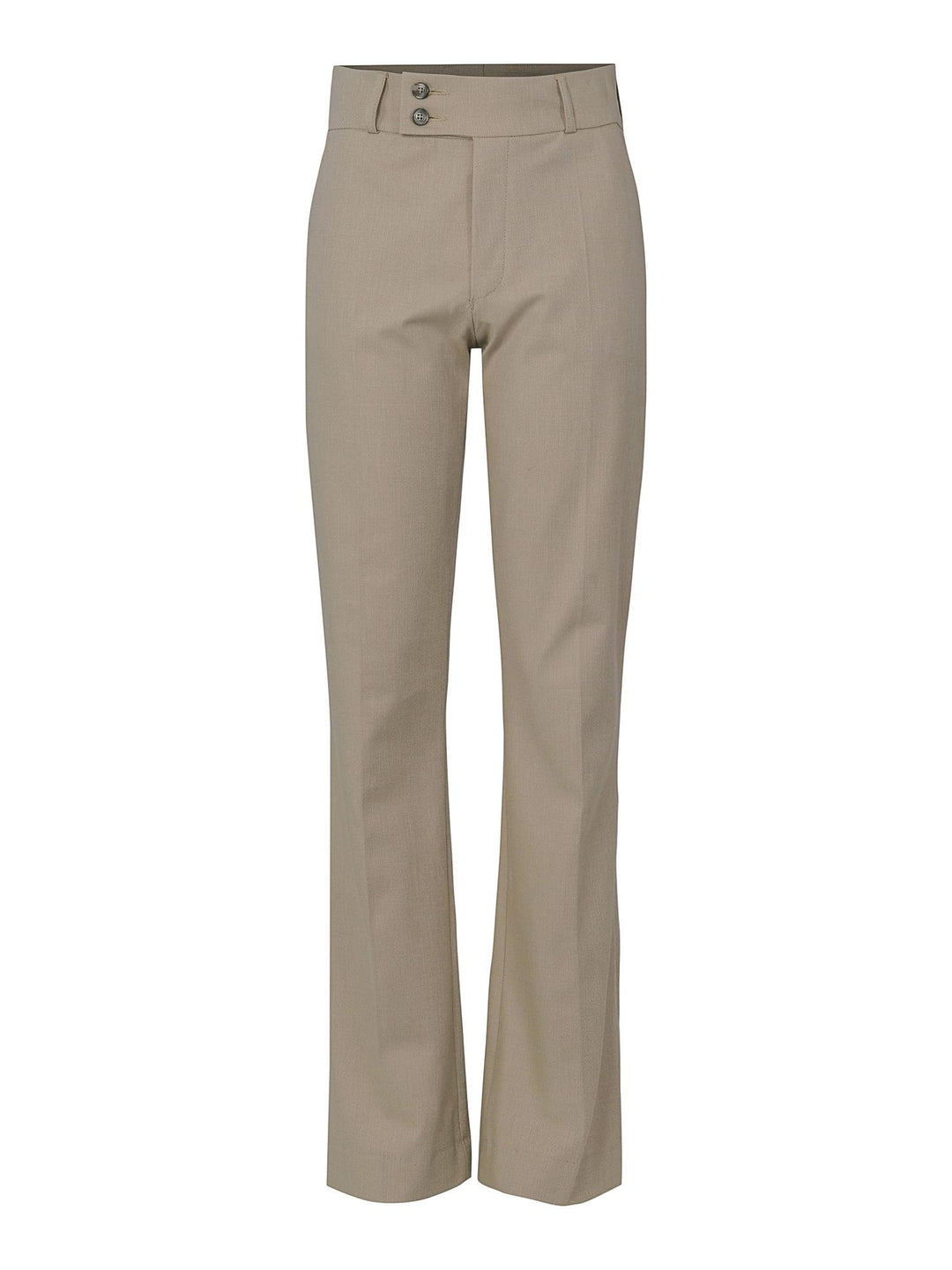 High Waist Trouser