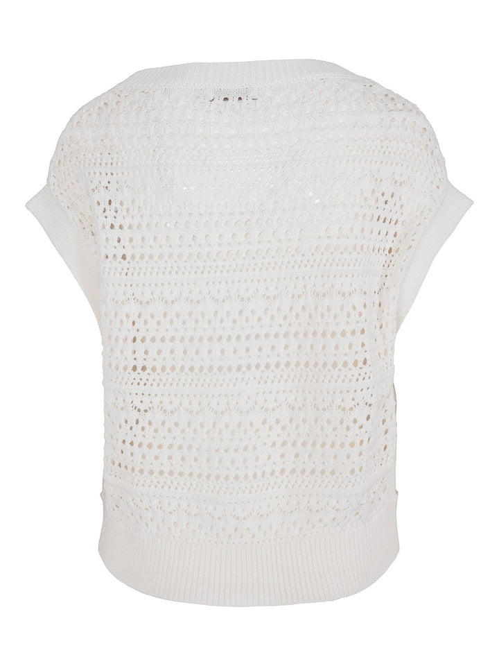 Elanor Knitted Vest