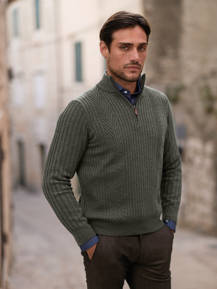 Cooper Knit