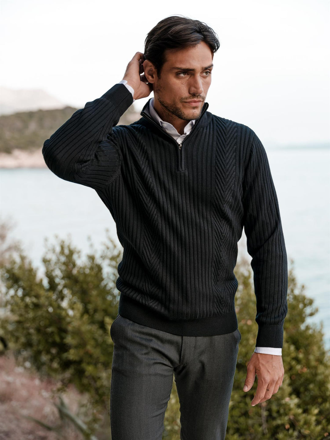 Cooper Knit